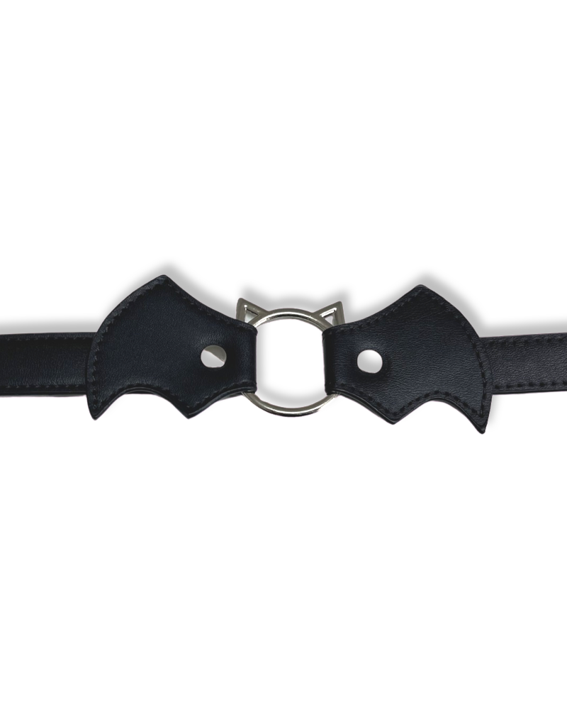 COLAR CHOKER BAT|LA Oveja Negra Shop.