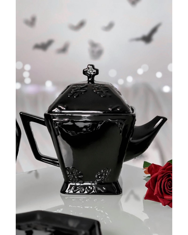 Teapot KILLSTAR - Daemon - Black