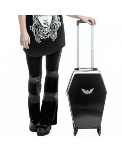 MALETA CASKET CARRY|LA OVEJA NEGRA SHOO|KILLSTAR.