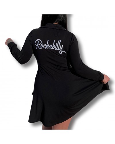 VESTIDO ROCKABILLY SPORT CHIC|LA Oveja Negra Shop.