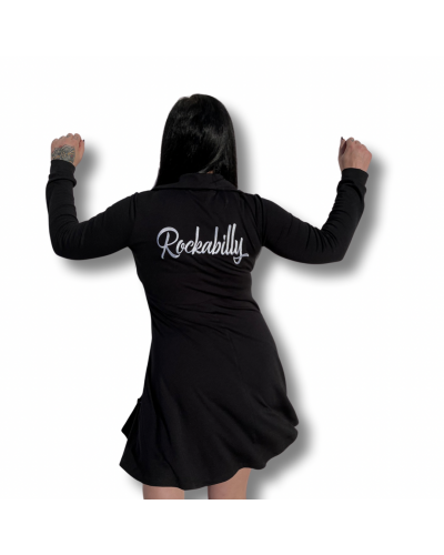 VESTIDO ROCKABILLY SPORT CHIC|LA Oveja Negra Shop.