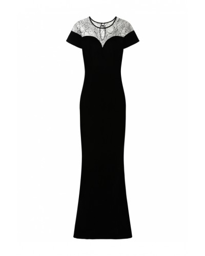 VESTIDO ARCA DARK QUEEN.