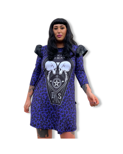 Vestido TO DEATH AND BEYOND | Dark Sheeps | La Oveja Negra