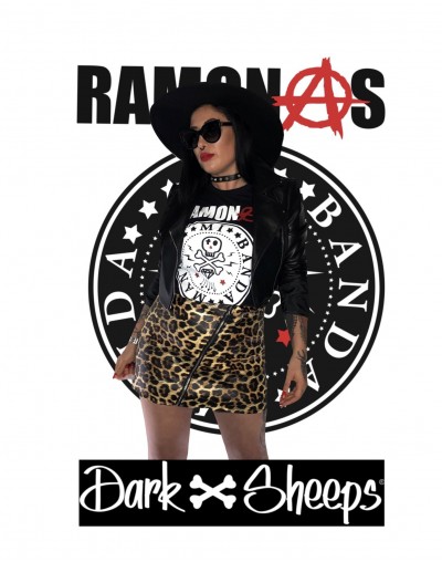 Camiseta Unisex RamonAs