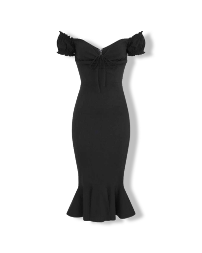 SASHA PAIN FISHTAIL COLLECTIF|LA OVEJA NEGRA SHOP.