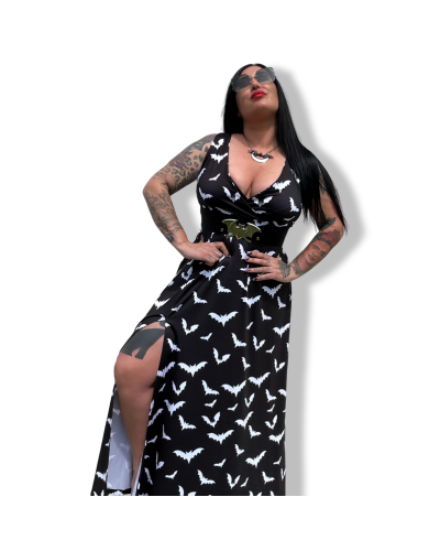 VESTIDO LADY BAT.