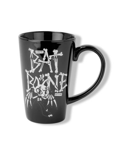 TAZA BATBONE TALL KILLSTAR|LA Oveja Negra Shop.