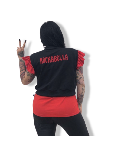 CHALECO PURE LOVE ROCKABELLA.