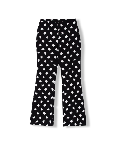 PANTALÒN FLARE COWFIRL LOLINA|LA Oveja Negra Shop.