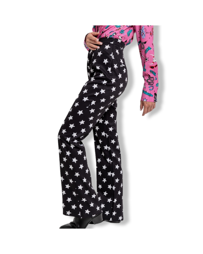 PANTALÒN FLARE COWFIRL LOLINA|LA Oveja Negra Shop.