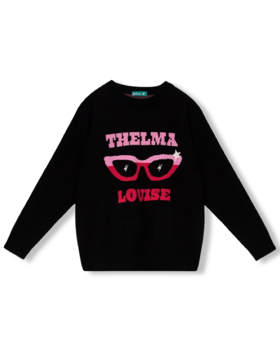 SWEATER THELMA Y LOUISE|LOLINA|LA Oveja Negra Shop.