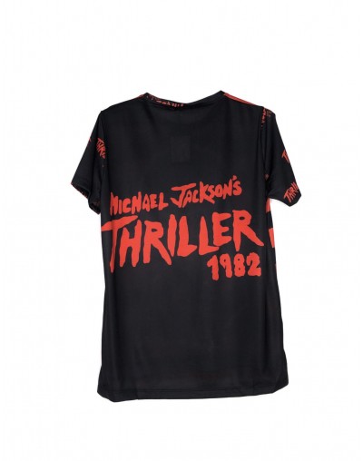 CAMISETA UNISEX THRILLER.