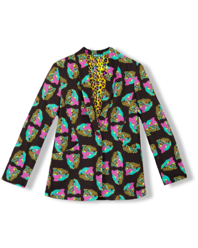 BLAZER SMOKING SUPERSTAR TIGER|LOLINA|LA Oveja Negra Shop.