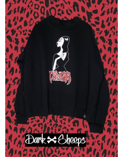 SUDADERA VAMPIRA