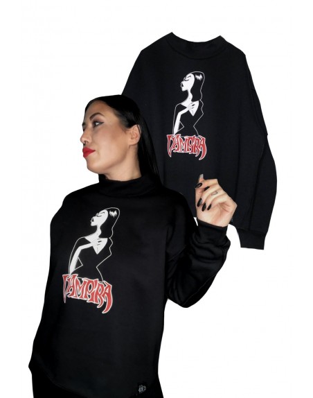 SUDADERA VAMPIRA