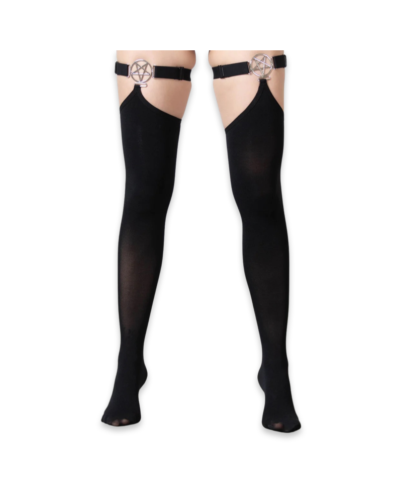 FLENDISH STOCKINGS LA Oveja Negra Shop|KILLSTAR.