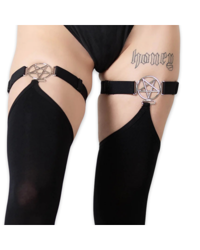 FLENDISH STOCKINGS LA Oveja Negra Shop|KILLSTAR.