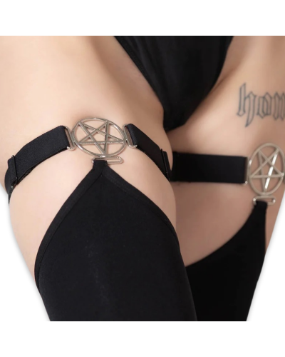 FLENDISH STOCKINGS LA Oveja Negra Shop|KILLSTAR.