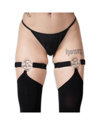 FLENDISH STOCKINGS LA Oveja Negra Shop|KILLSTAR.