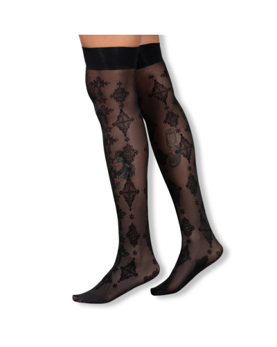 GERTA MESH STOCKINGS LA Oveja Negra Shop|KILLSTAR.