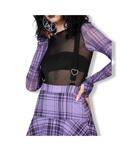 SCHOOL DAYZ SKIRT KILLSTAR|LA Oveja Negra Shop|KILLSTAR.