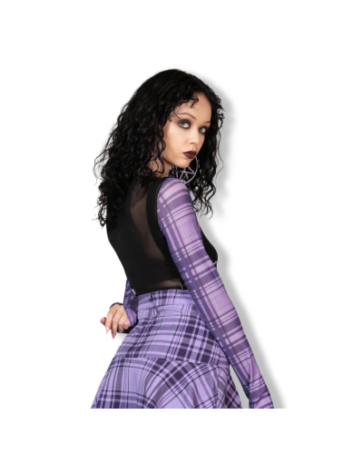 SCHOOL DAYZ SKIRT KILLSTAR|LA Oveja Negra Shop|KILLSTAR.