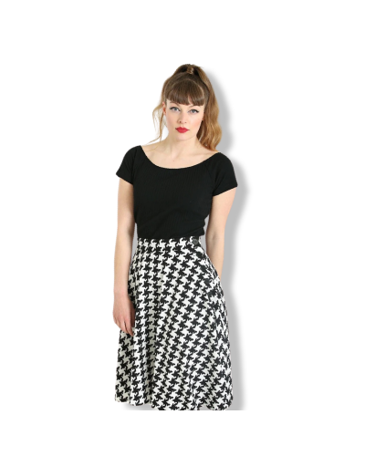 Blake Skirt HELL BUNNY|LA OVEJA NEGRA SHOP.