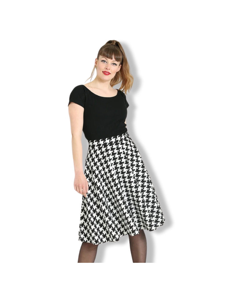 Blake Skirt HELL BUNNY|LA OVEJA NEGRA SHOP.