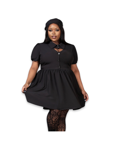 FOZIA DRESS KILLSTAR|LA Oveja Negra SHOP