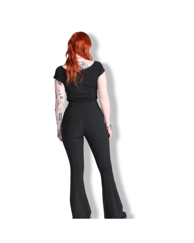 EC LIPSE TROUSERS HELL BUNNY|LA OVEJA NEGRA SHOP.