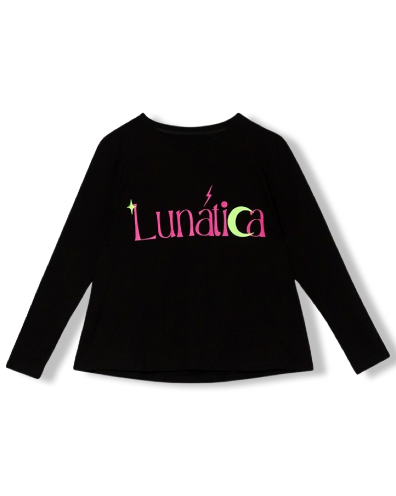 CAMISETA LUNÀTICA LOLINA|A Oveja Negra SHOP.