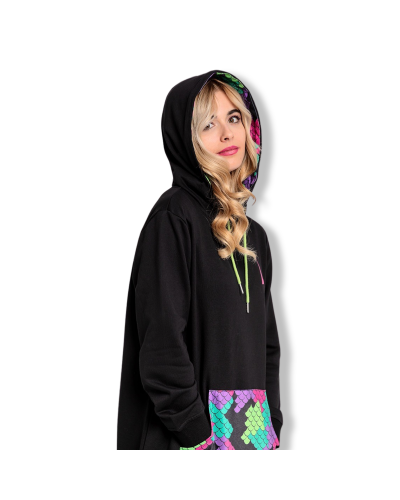 SUDADERA VESTIDO LUNÀTICA|LOLINA|LA Oveja Negra SHOP.