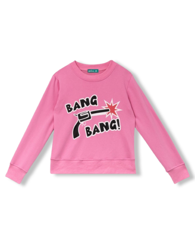 SUDADERA BANG THELMA Y LOUIS|LOLINA|LA OVEJA NEGRA SHOP.