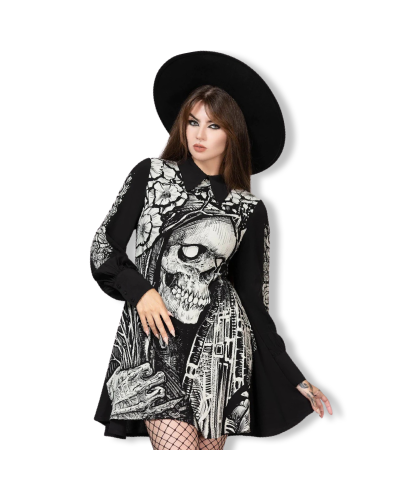 WEIRD TALES DRESS KILLSTAR|LA Oveja Negra SHOP.