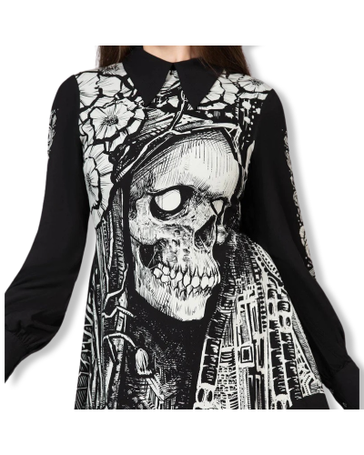 WEIRD TALES DRESS KILLSTAR|LA Oveja Negra SHOP.