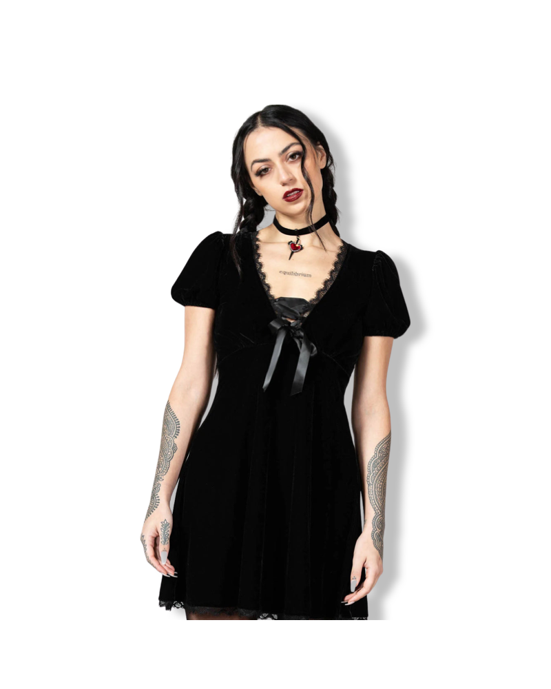 CONSOLATION DRESS KILLSTAR|LA Oveja Negra Shop.