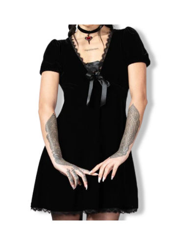 CONSOLATION DRESS KILLSTAR|LA Oveja Negra Shop.