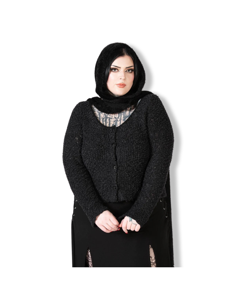 MATHILDE CARDIGAN KILLSTAR|LA Oveja Negra SHOP.