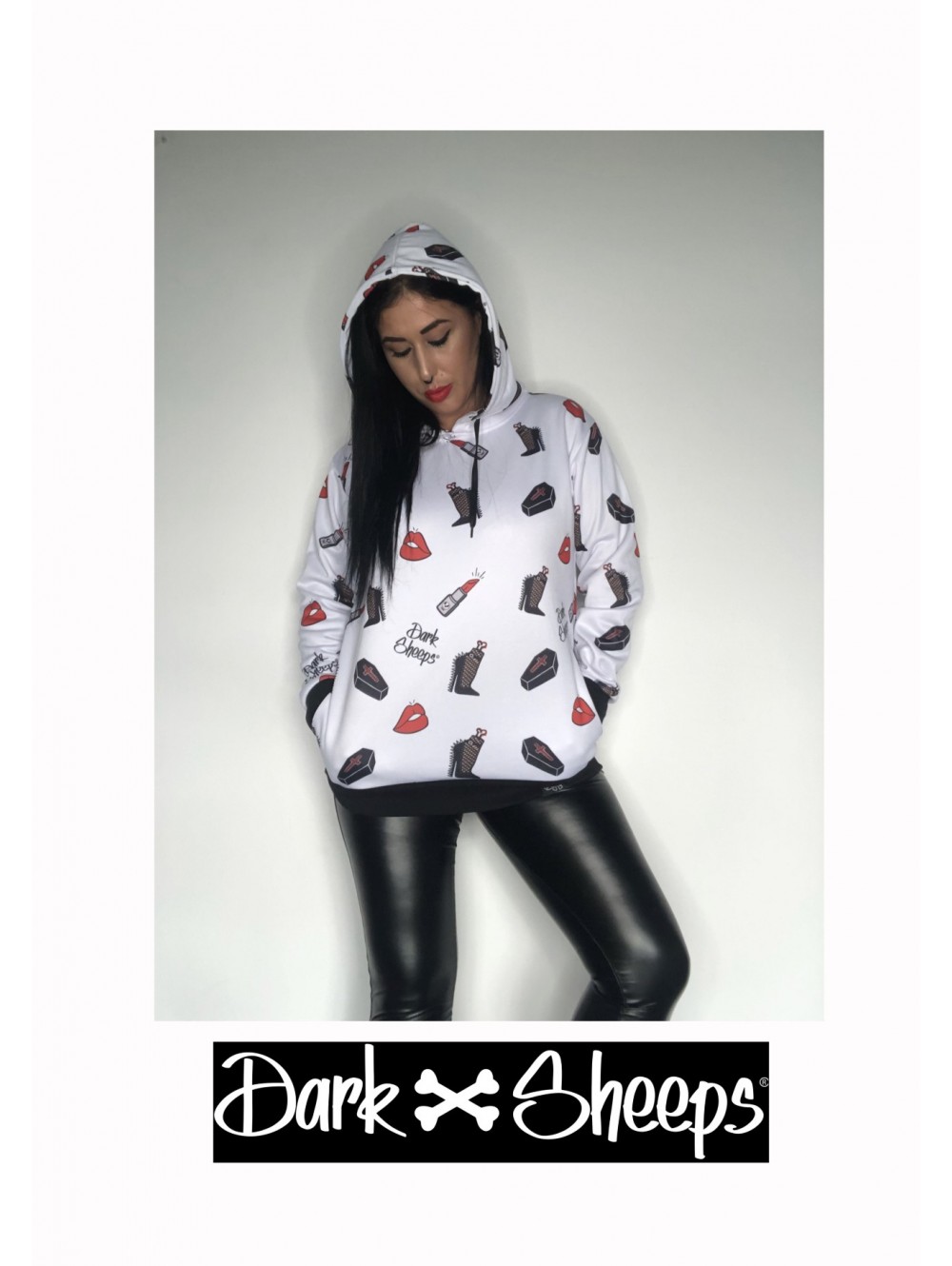 SUDADERA ANTES MUERTA