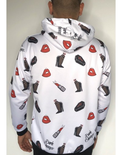 SUDADERA ANTES MUERTA