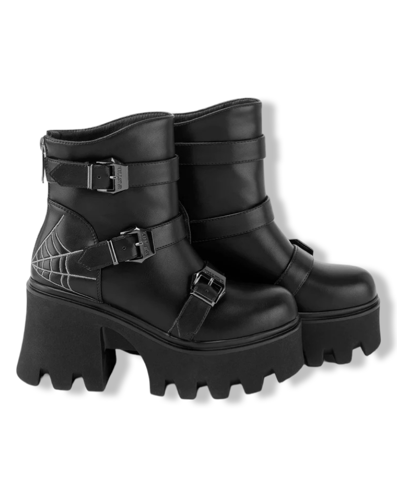 CRYPT CREEPS PLATFORM BOOTS KILLSTAR|LA Oveja Negra SHOP.