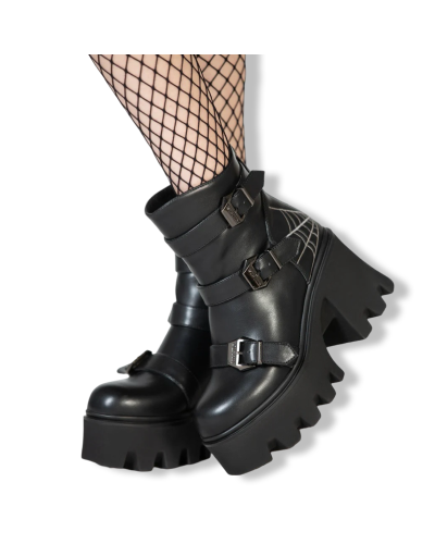 CRYPT CREEPS PLATFORM BOOTS KILLSTAR|LA Oveja Negra SHOP.