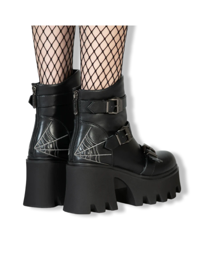 CRYPT CREEPS PLATFORM BOOTS KILLSTAR|LA Oveja Negra SHOP.