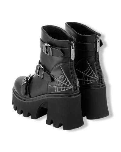 CRYPT CREEPS PLATFORM BOOTS KILLSTAR|LA Oveja Negra SHOP.