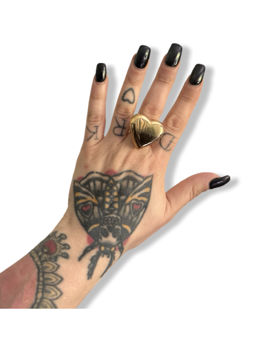 ANILLO UNSACRED|LA Oveja Negra Shop.