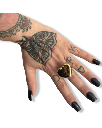 ANILLO UNSACRED|LA Oveja Negra Shop.