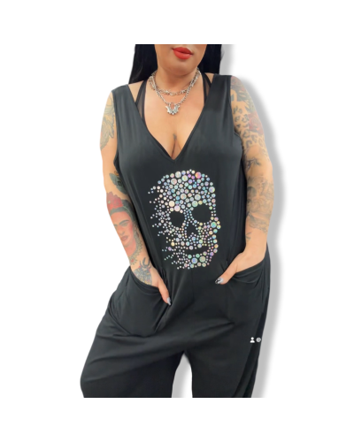 MONO SKULLHOLOGRAM|LA Oveja Negra SHOP.