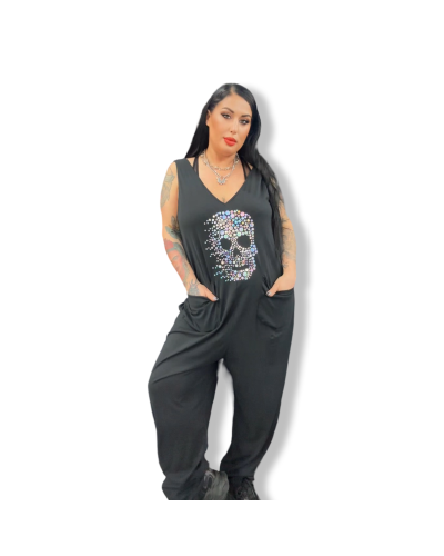 MONO SKULLHOLOGRAM|LA Oveja Negra SHOP.