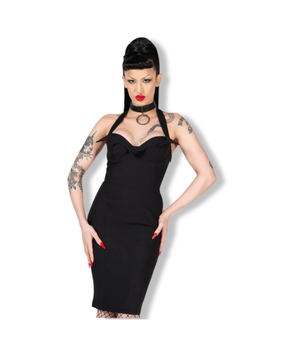 CLASSY CHASSY DRESS KILLSATR|LA Oveja Negra SHOP.