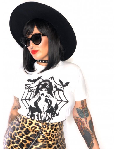 Camiseta Unisex Elvira